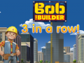 Hry Bob The Builder 3 In A Row