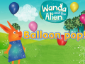 Hry Wanda And The Alien Balloon Pop