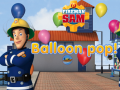 Hry Fireman Sam Balloon Pop
