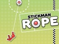 Hry Stickman Rope