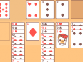Hry Cute Kitten Solitaire