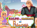 Hry Ralph and Vanellope As Princess
