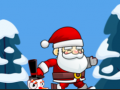 Hry Santa Claus Jump