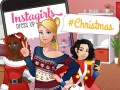 Hry InstaGirls Christmas Dress Up