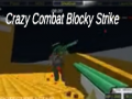 Hry Crazy Combat Blocky Strike