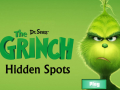 Hry The Grinch Hidden Spots