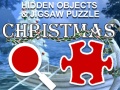 Hry Hidden Objects & Jigsaw Puzzles Christmas