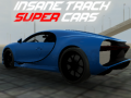 Hry Insane track supercars