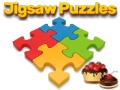 Hry Tasty Food Jigsaw Puzzle