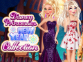 Hry Disney Princesses New Year Collection