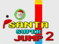 Hry Santa Super Jump 2