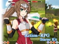 Hry Action-RPG: Starter Kit
