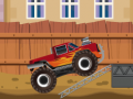 Hry Monster Truck Rampage