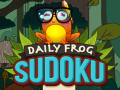 Hry Daily Frog Sudoku