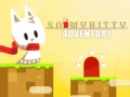 Hry Snowy Kitty Adventure