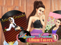 Hry Ariana Grande Album Covers