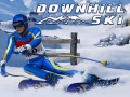 Hry Downhill Ski