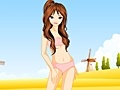 Hry Dress - Hot marrokanka