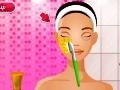 Hry Glowing for Prom Makeover
