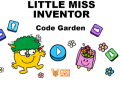 Hry Little Miss Inventor Code Garden