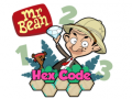 Hry Mr Bean Hex Code
