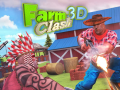 Hry Farm Clash 3d