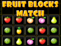 Hry Fruit Blocks Match