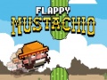 Hry Flappy Mustachio