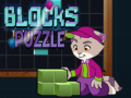 Hry Blocks puzzle