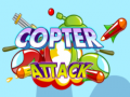 Hry Copter Attack