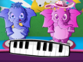 Hry Furry Friends Piano