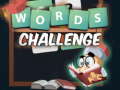Hry Words challenge