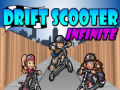 Hry Drift Scooter Infinite