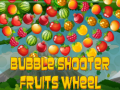 Hry  Bubble Shooter Fruits Wheel