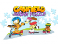 Hry Garfield Jigsaw Puzzle