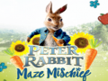Hry Peter Rabbit Maze Mischief