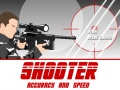 Hry Shooter Accuracy and Speed