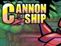 Hry Cannon Ship