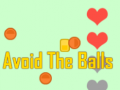 Hry Avoid The Balls
