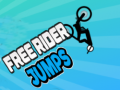 Hry Free Rider Jumps