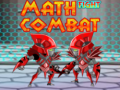Hry Math Combat Fight 