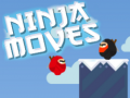Hry Ninja Moves