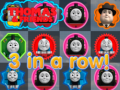 Hry Thomas & Friends 3 In a Row