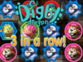 Hry Digby Dragon 3 in a row