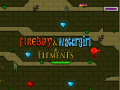 Hry Fireboy and Watergirl 5: Elements
