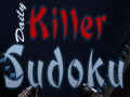 Hry Daily Killer Sudoku