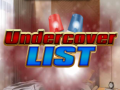 Hry Undercover List