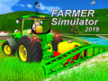 Hry Farmer Simulator 2019