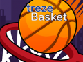 Hry Treze Basket