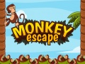 Hry Monkey Escape